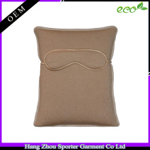 16FZTS04 high quality air travel set pillow cashmere